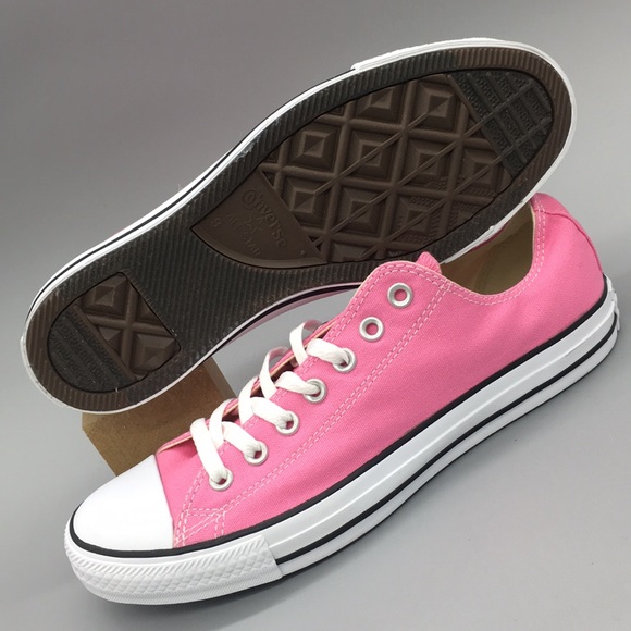 Converse All Star Ox Pink - Picture 4 of 8